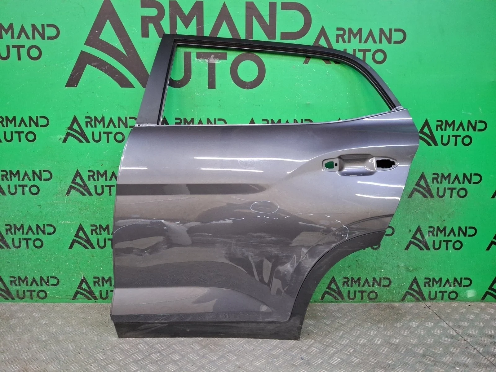 Дверь Hyundai Creta 2021-нв 77003BW000 2, задняя левая