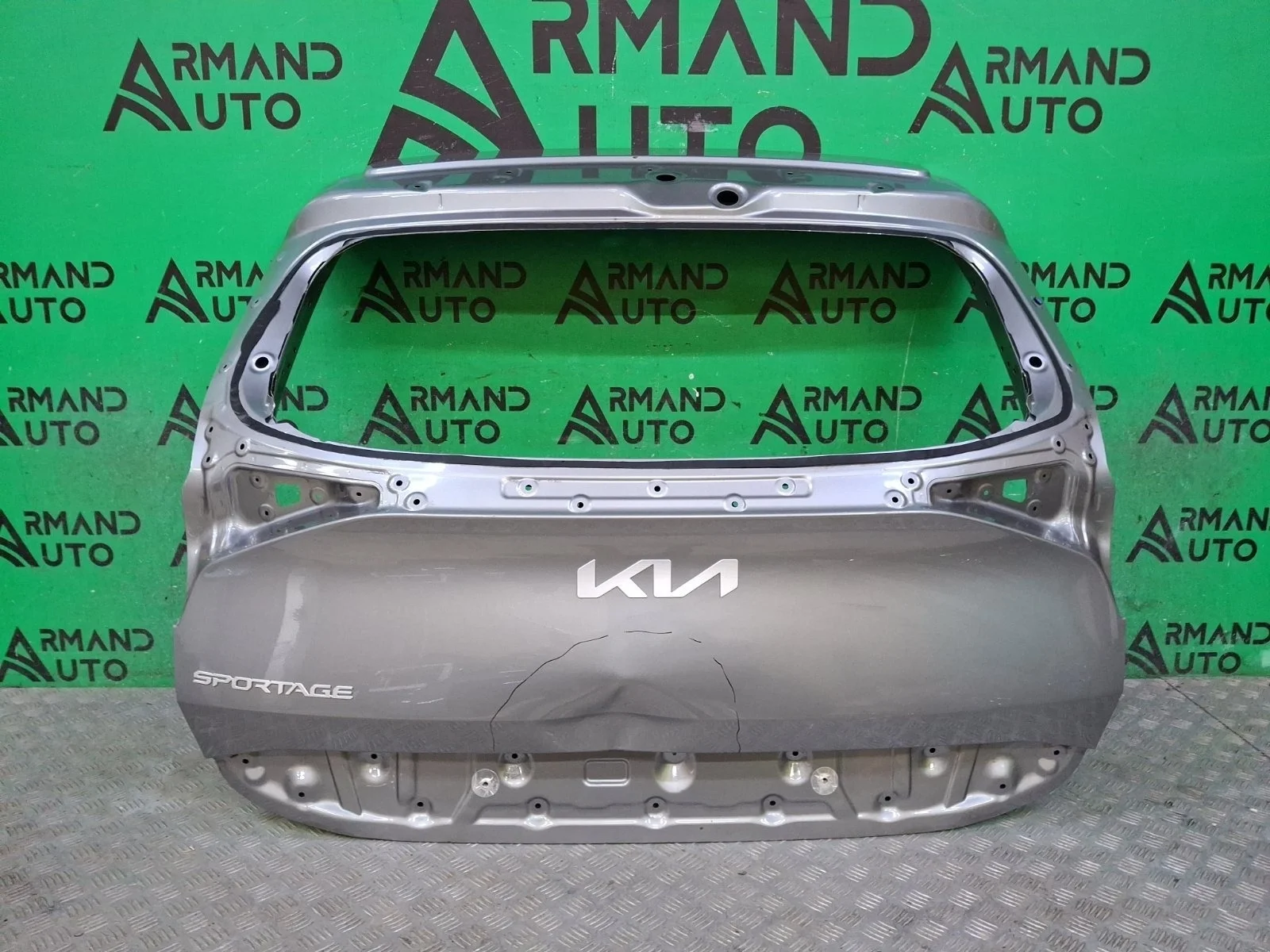 Дверь багажника Kia Sportage 2021-нв 72800P1250 5 NQ