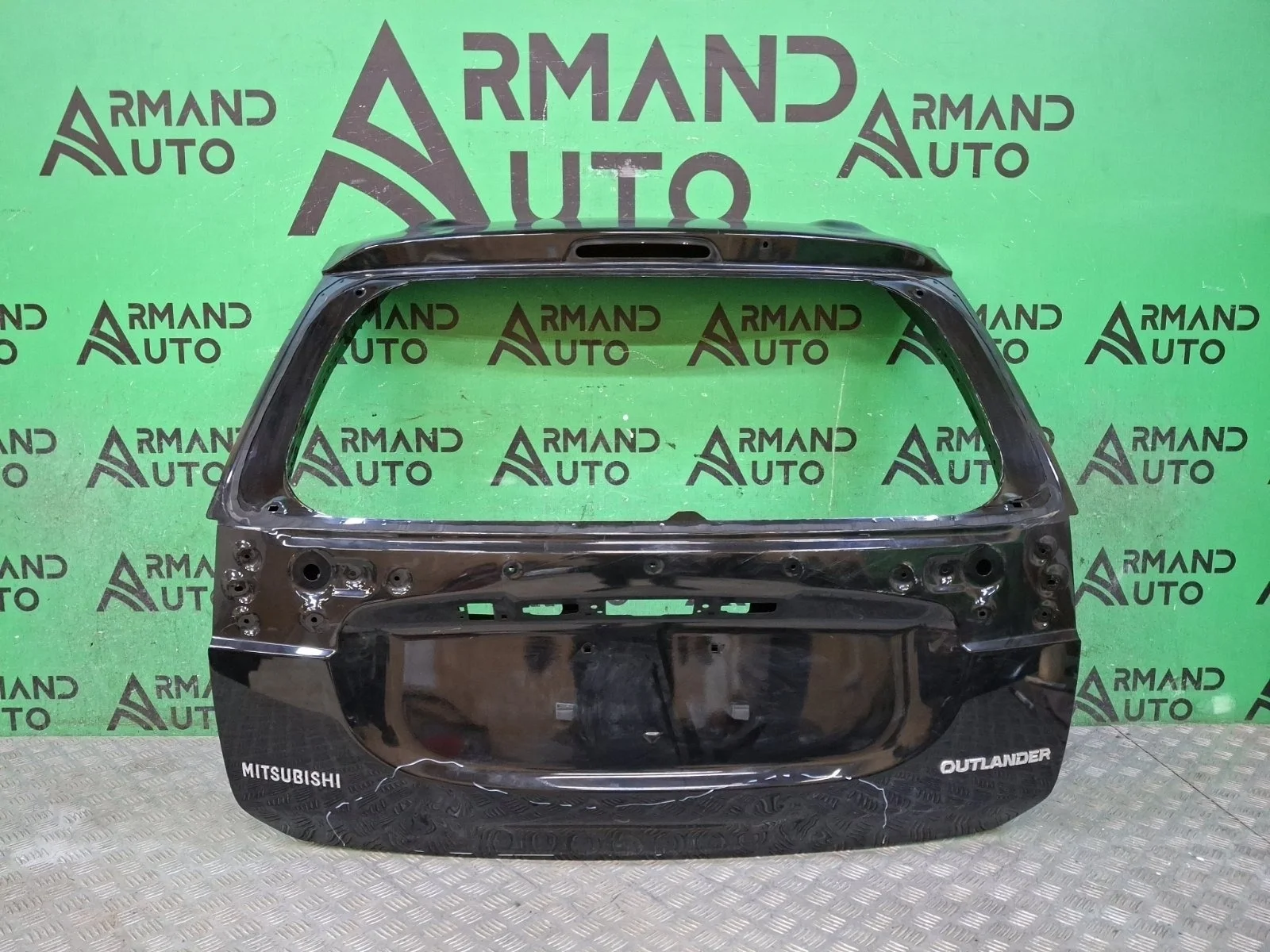 Дверь багажника Mitsubishi Outlander 2015-2023 5801B680 3