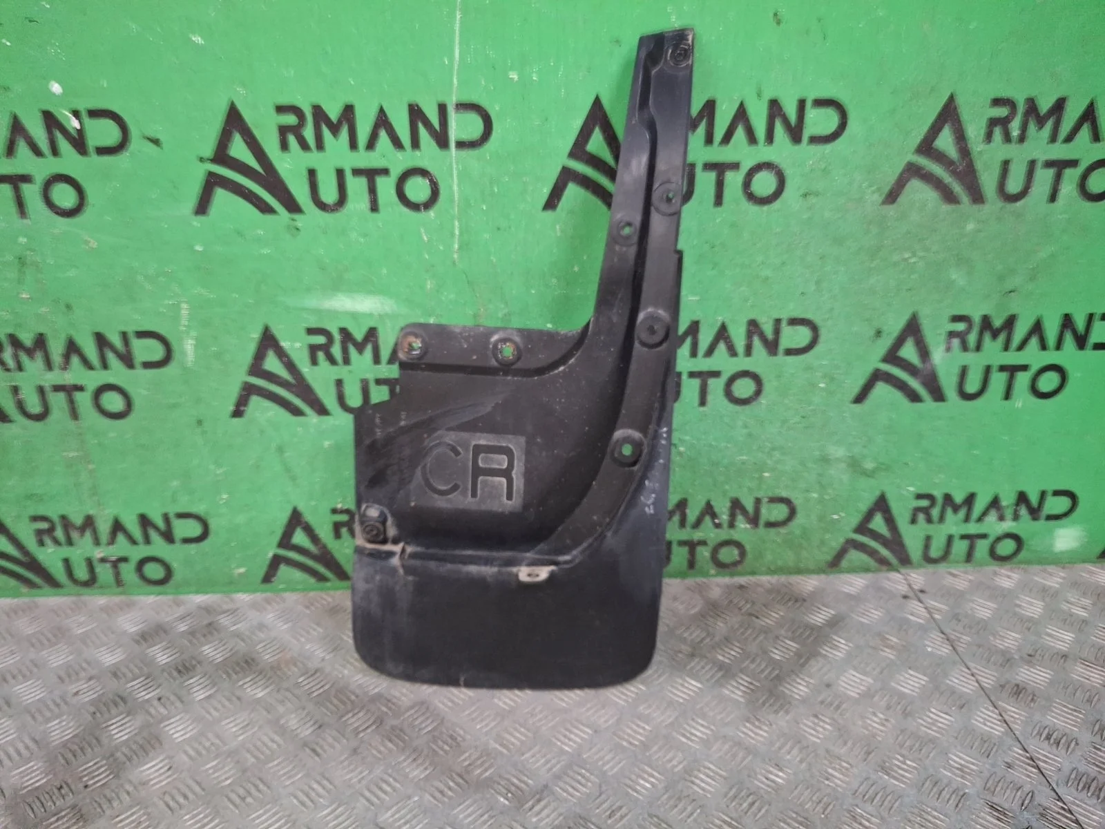 Брызговик Toyota Land Cruiser 2015-2021 7662560350 200, задний правый