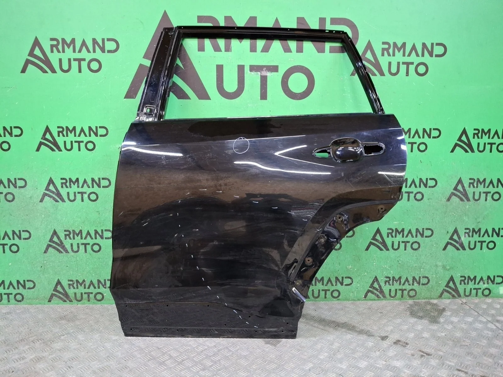 Дверь Toyota RAV4 2018-нв 670040R150 5 XA50, задняя левая