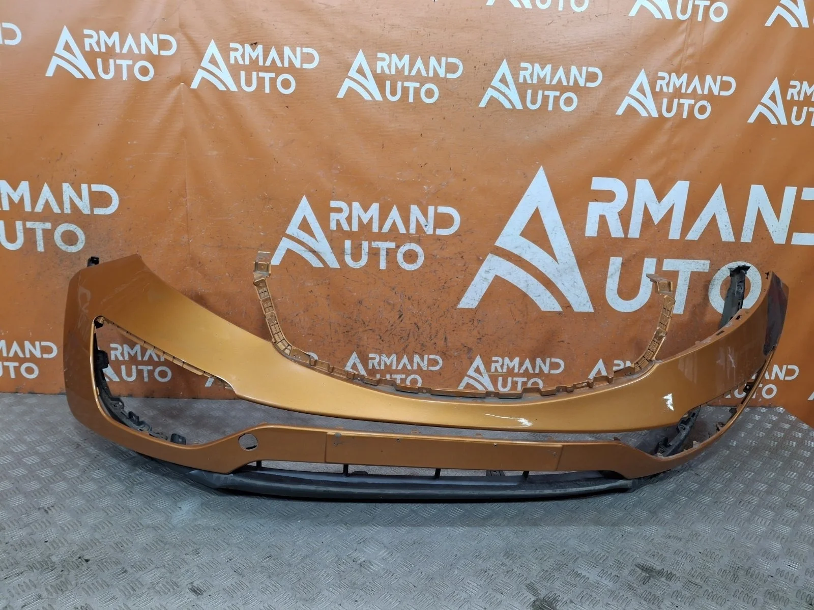 Бампер KIA Sportage 2010-2016 865113U020 3 SL, передний