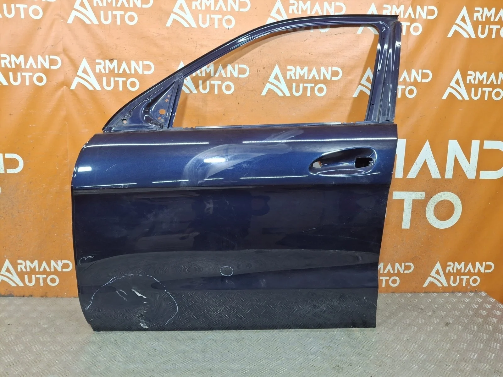 Дверь Mercedes M ML GLE-Class 2011-2018 A1667200105 W166, передняя левая