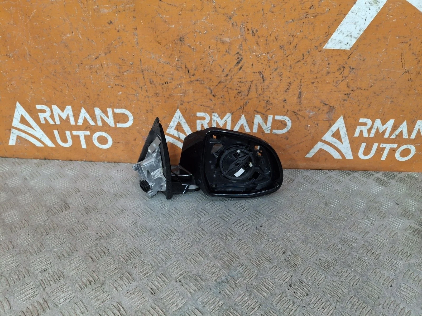 Зеркало BMW X3 2017-2024 51168491670 G01, правое