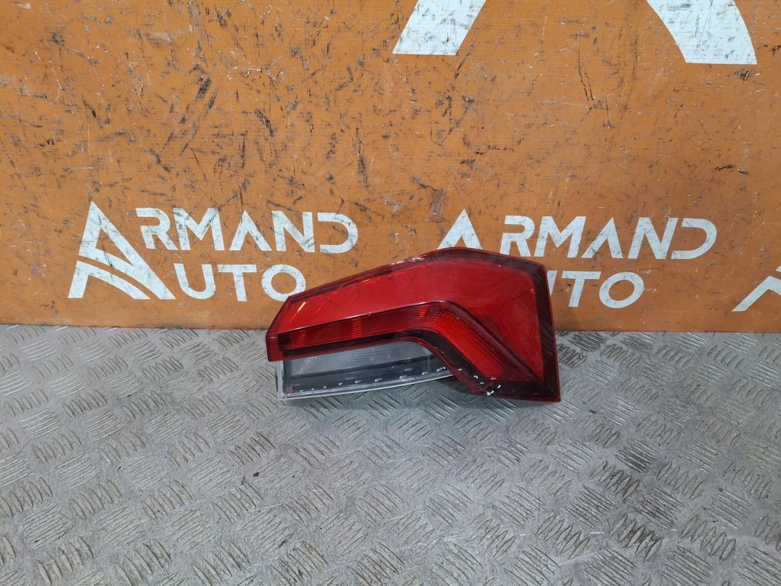 Фонарь внешний Skoda Rapid 2020-2023 60U945208A 2, правый