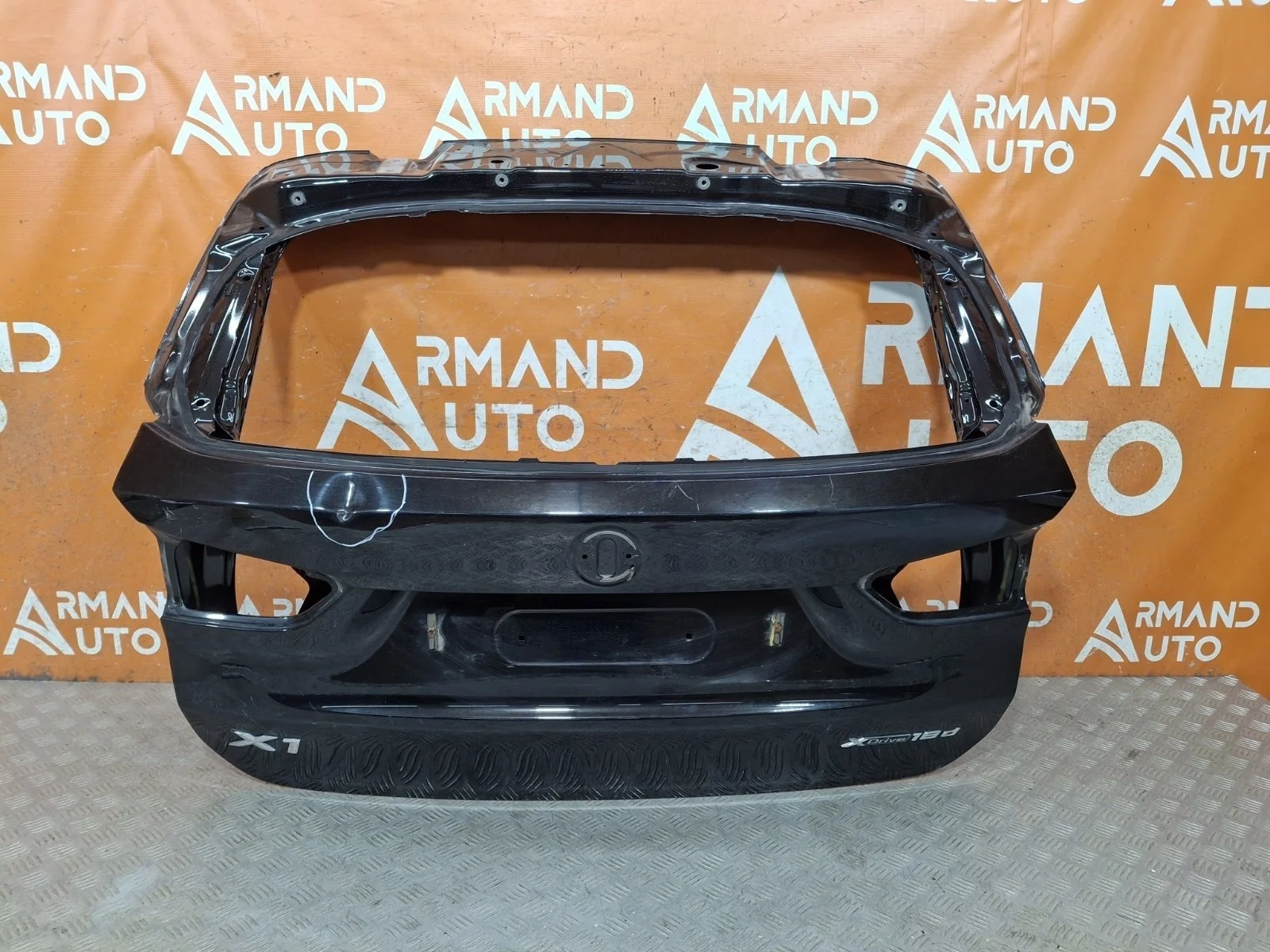 Дверь багажника BMW X1 2015-2022 41007350826 F48