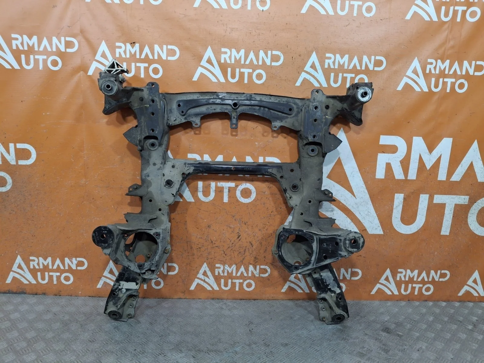 Подрамник BMW X5 2018-нв 31106884852 G05, передний