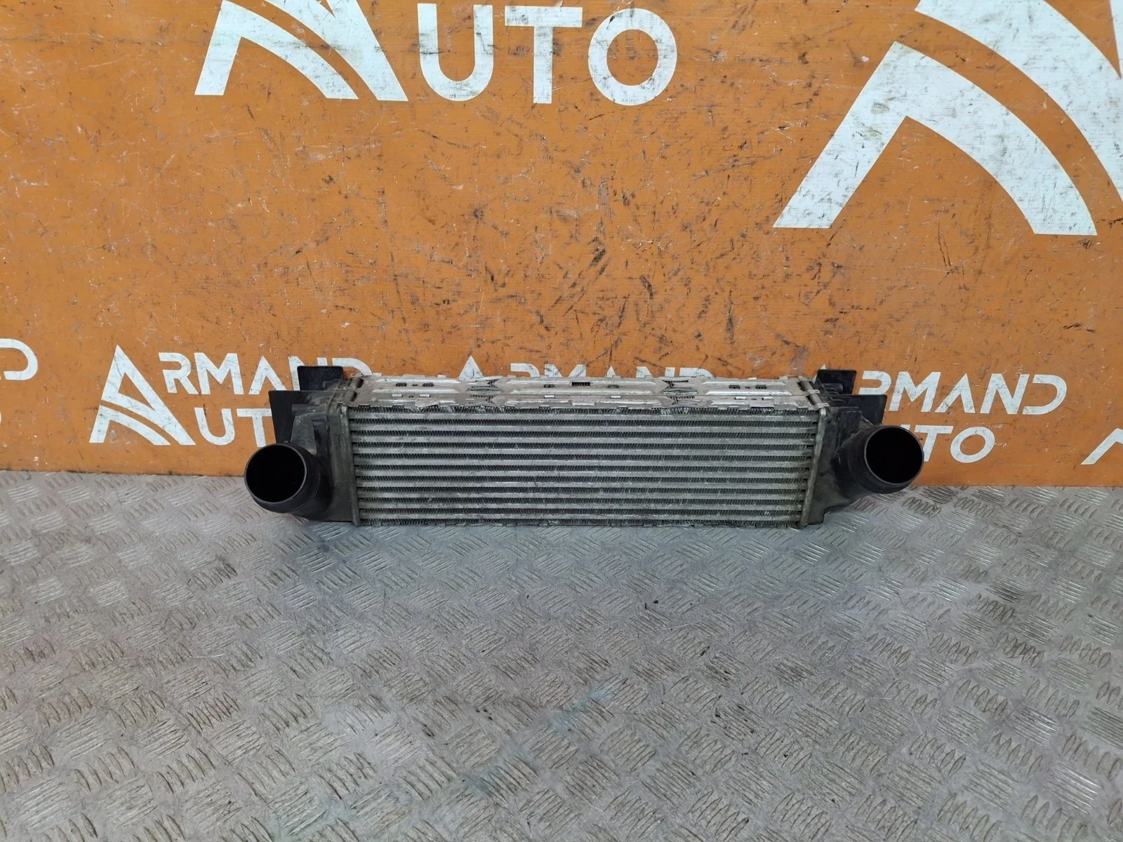 Интеркулер BMW X3 2010-2017 17517823570 F25