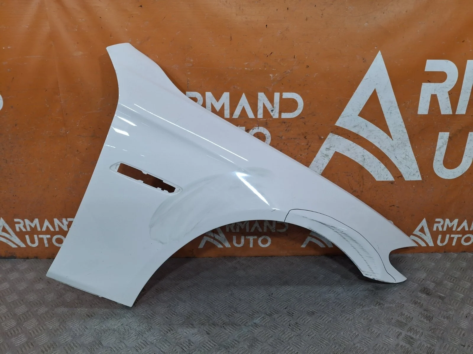 Крыло BMW 5 series 2009-2017 41357248660 F10 F11, переднее правое