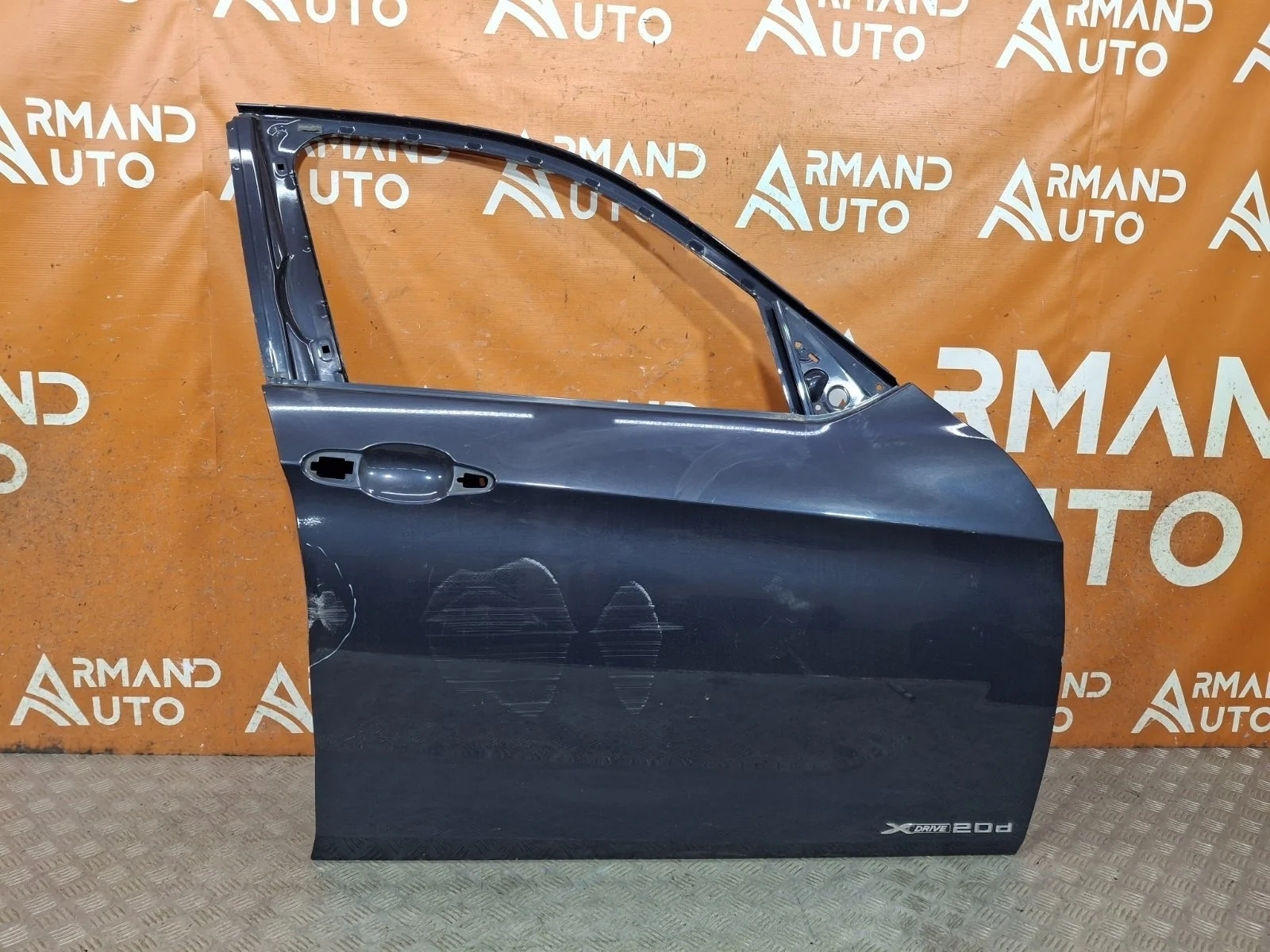 Дверь BMW X1 2009-2015 41517339358 E84, передняя правая