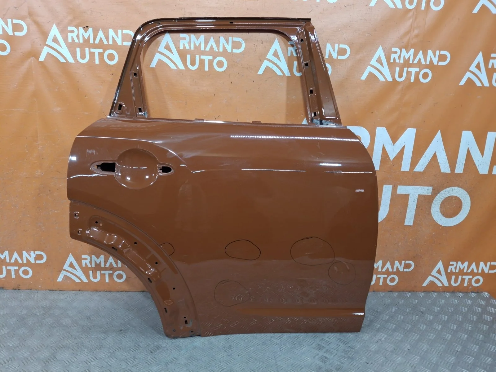 Дверь Mini Countryman 2016-2024 41007438598 F60, задняя правая