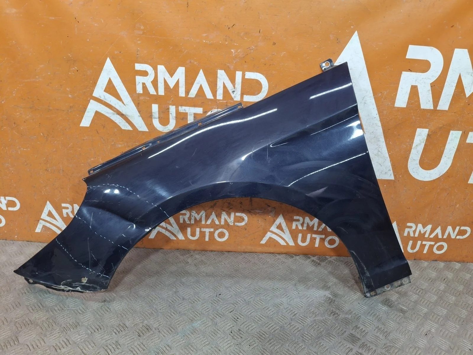 Крыло Hyundai Sonata 2017-2019 66311C1700 7 LF, переднее левое