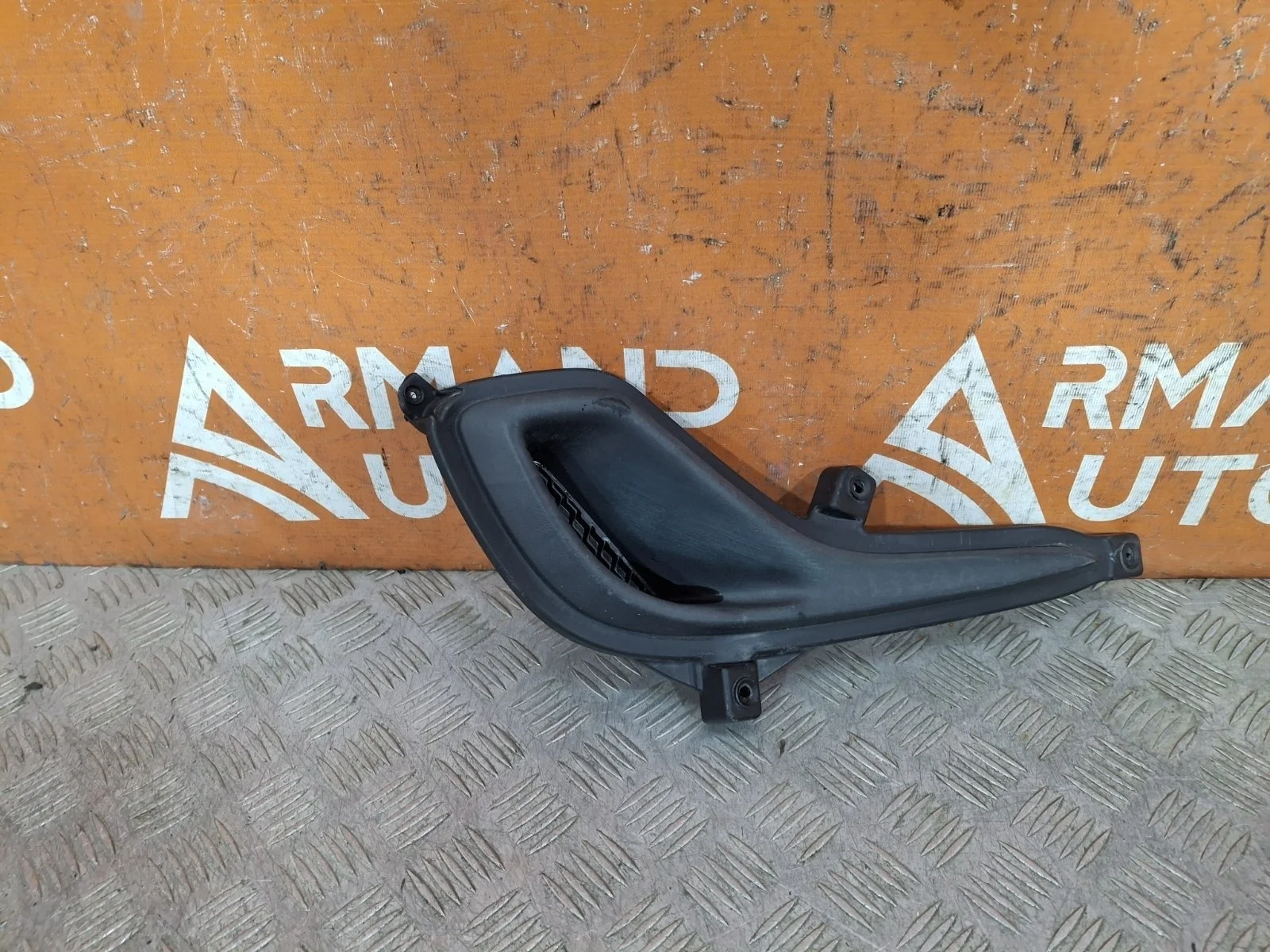 Заглушка ПТФ Hyundai Solaris 2010-2014 865641R000 1, правая