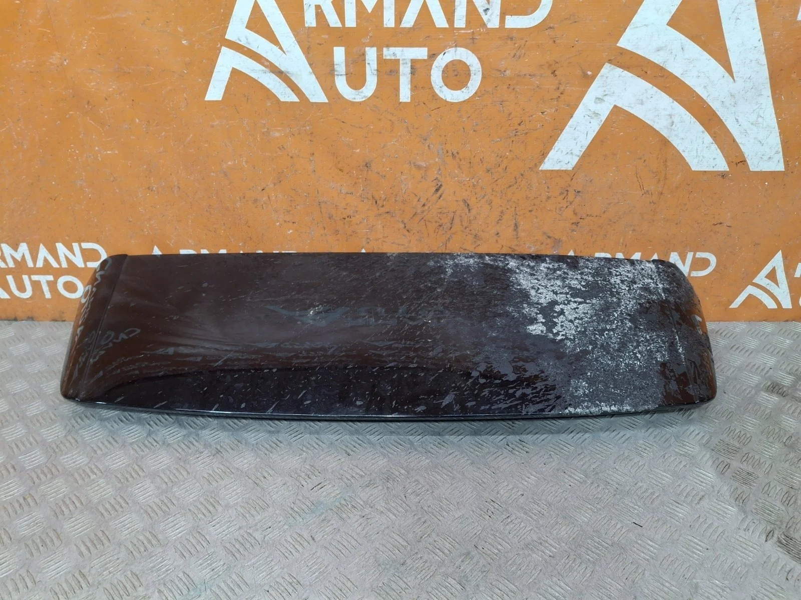 Спойлер двери багажника Toyota RAV4 2018-нв 7608542908 5 XA50