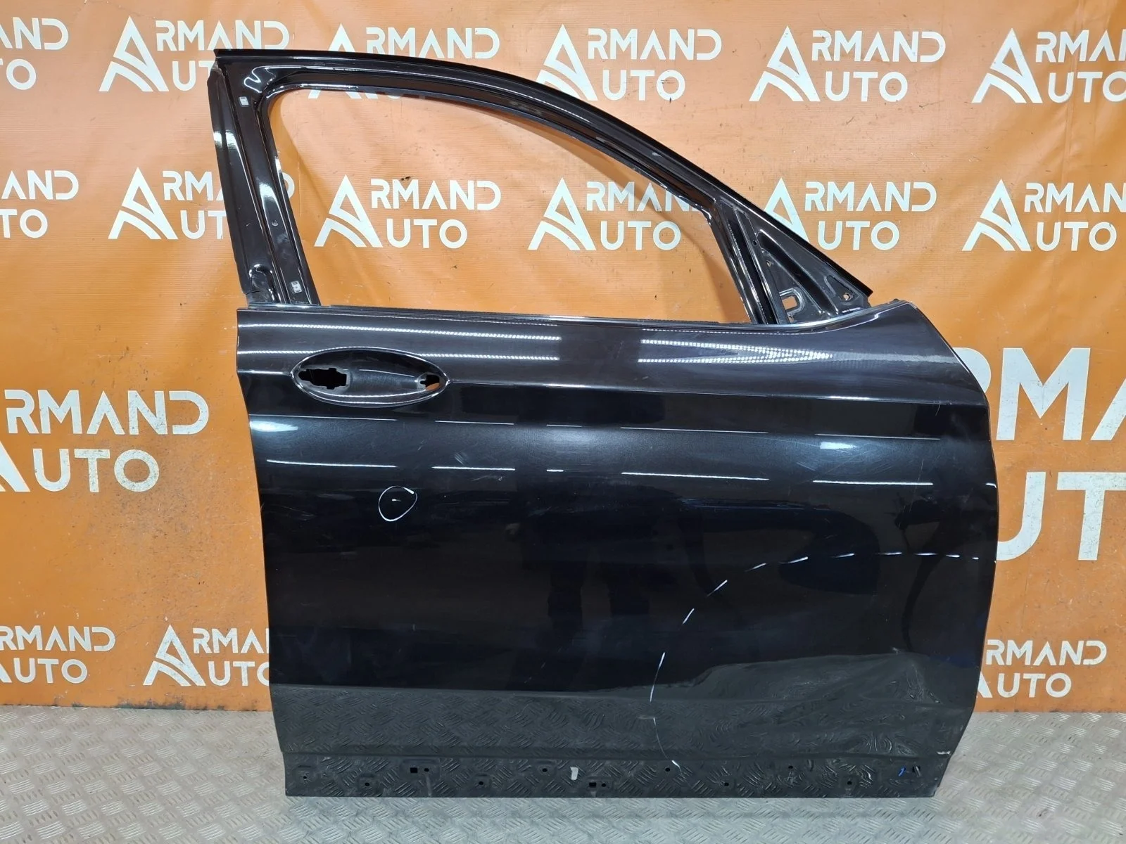 Дверь BMW X3 2017-2024 41007465528 G01, передняя правая