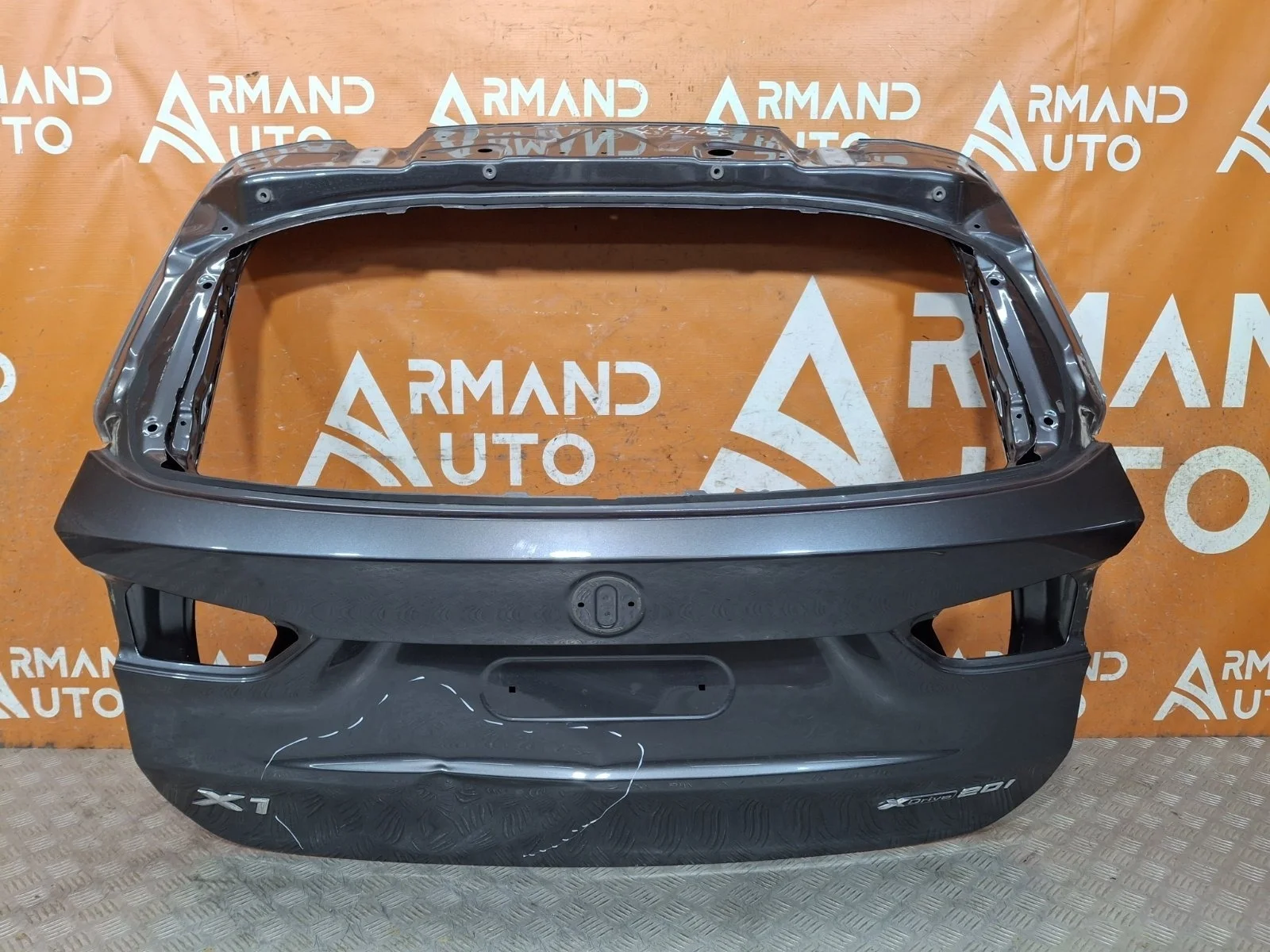 Дверь багажника BMW X1 2015-2022 41007350826 F48