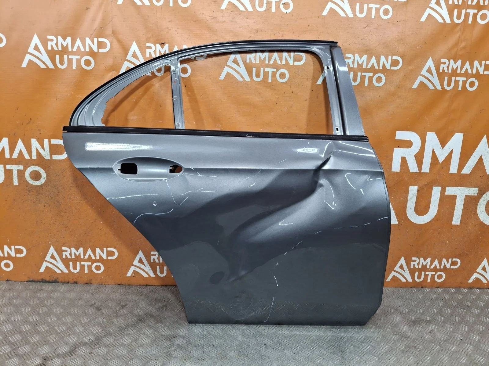 Дверь Mercedes E-Class 2016-2023 A2137300205 W213, задняя правая