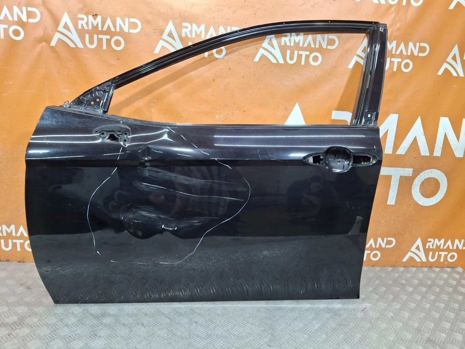 Дверь Toyota Camry 2017-нв 6700206280 8 XV70, передняя левая