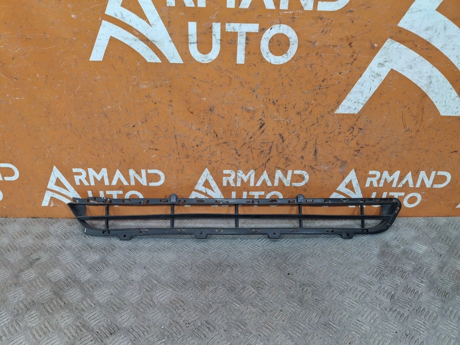 Решетка бампера Hyundai Santa Fe 2012-2016 865612W000 3 DM, передняя