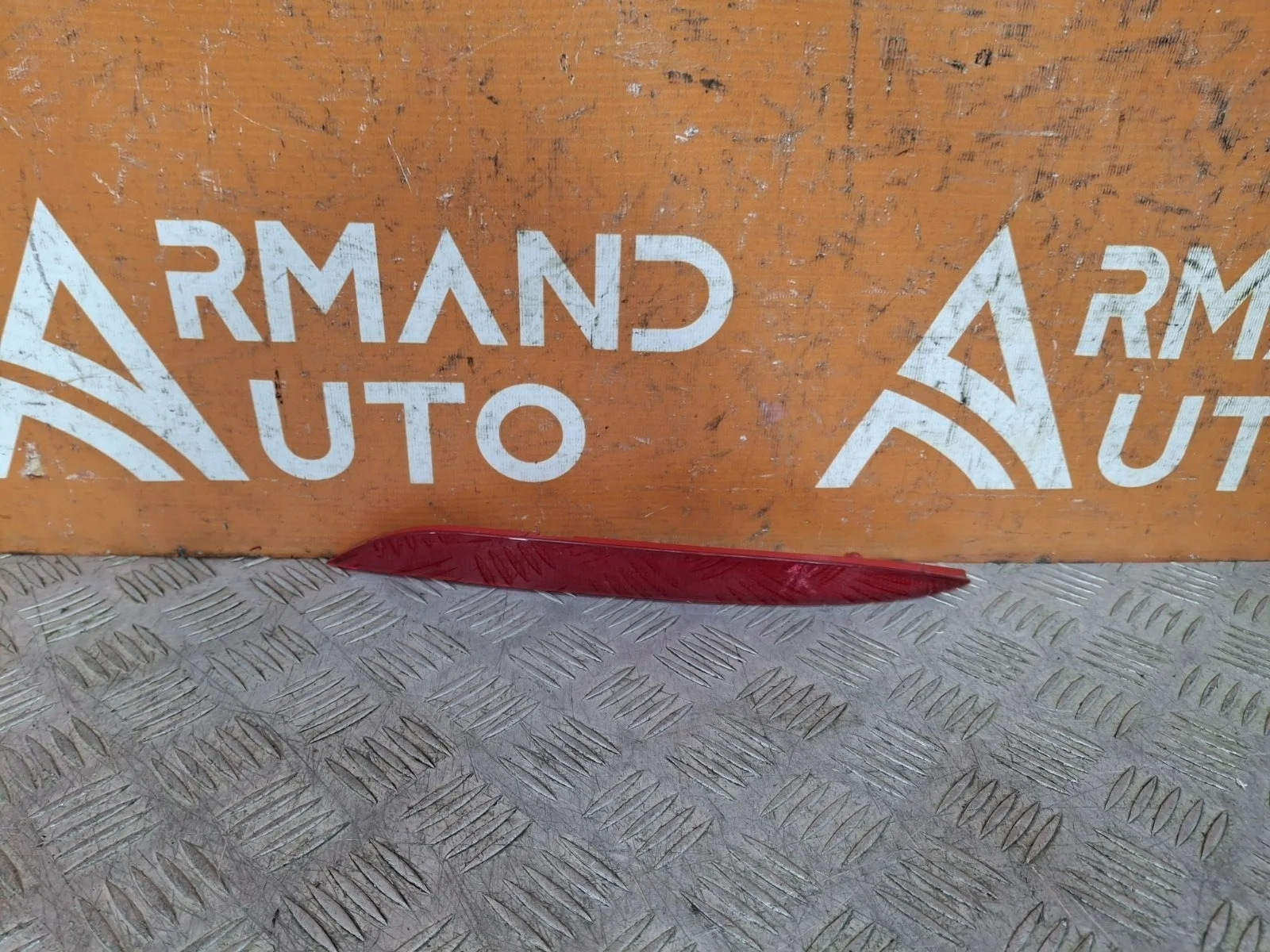 Отражатель Kia Cerato 2013-2016 92406A7000 3, правый