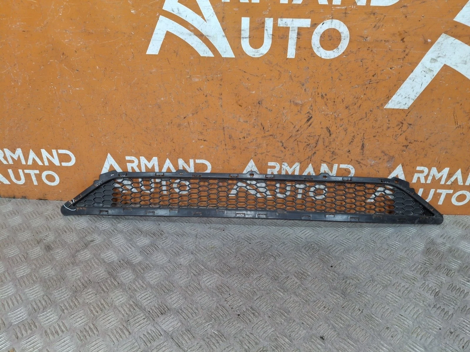 Решетка бампера Hyundai Tucson 2015-2018 86561D7000 3, передняя