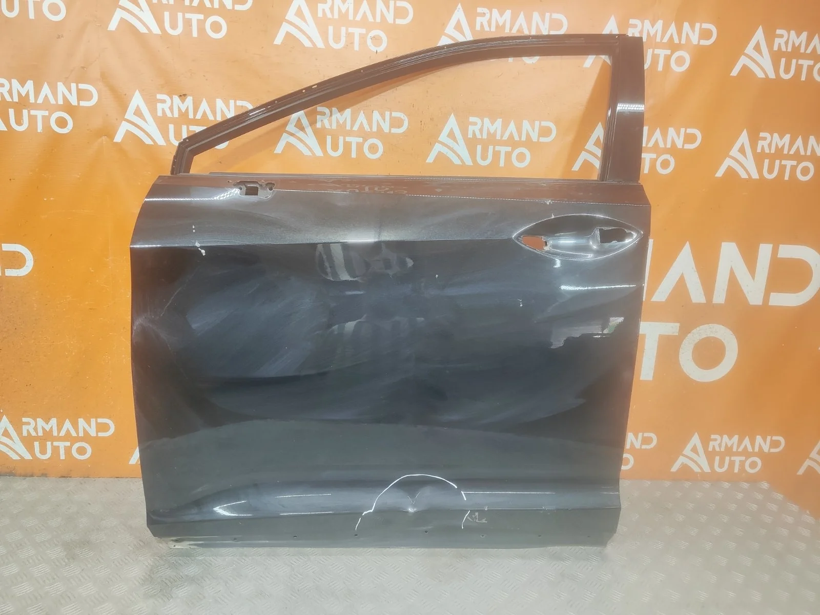 Дверь Lexus RX 2015-2022 6700248160 4 AL20, передняя левая