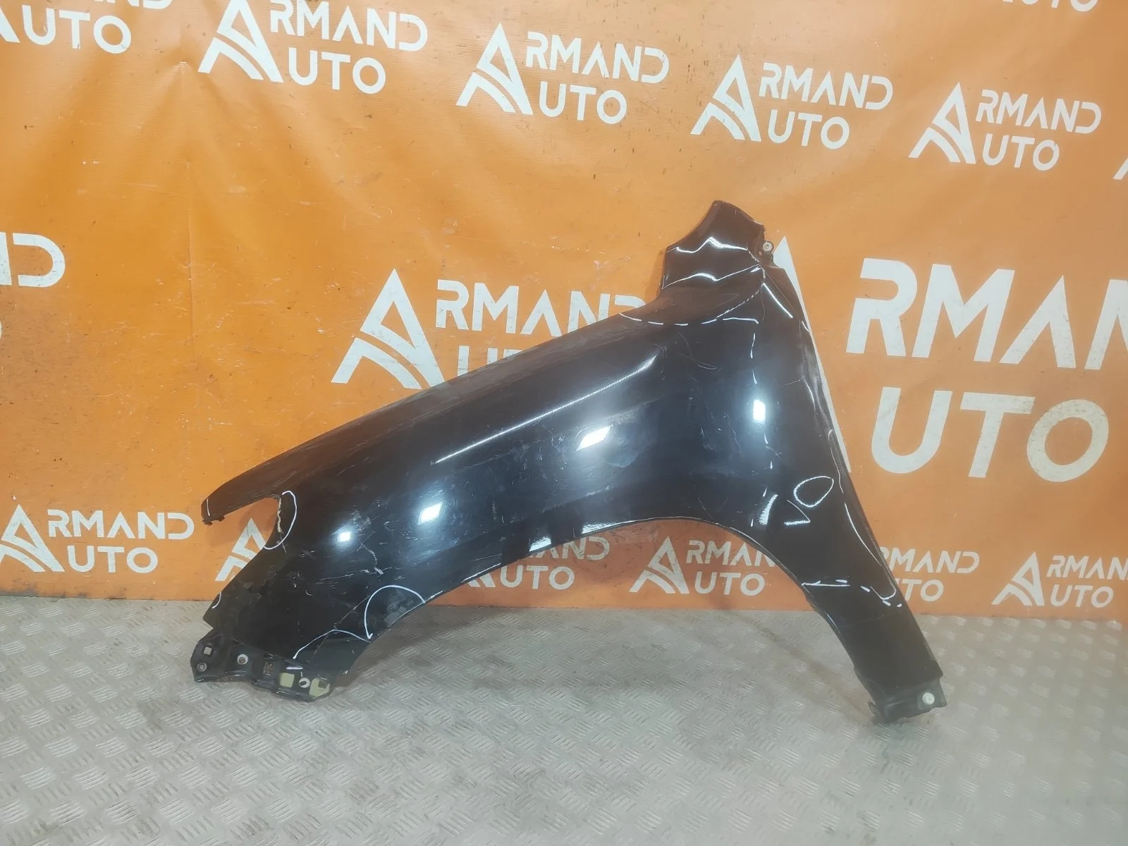 Крыло Toyota Land Cruiser 2012-2015 5380260B60 200, переднее левое