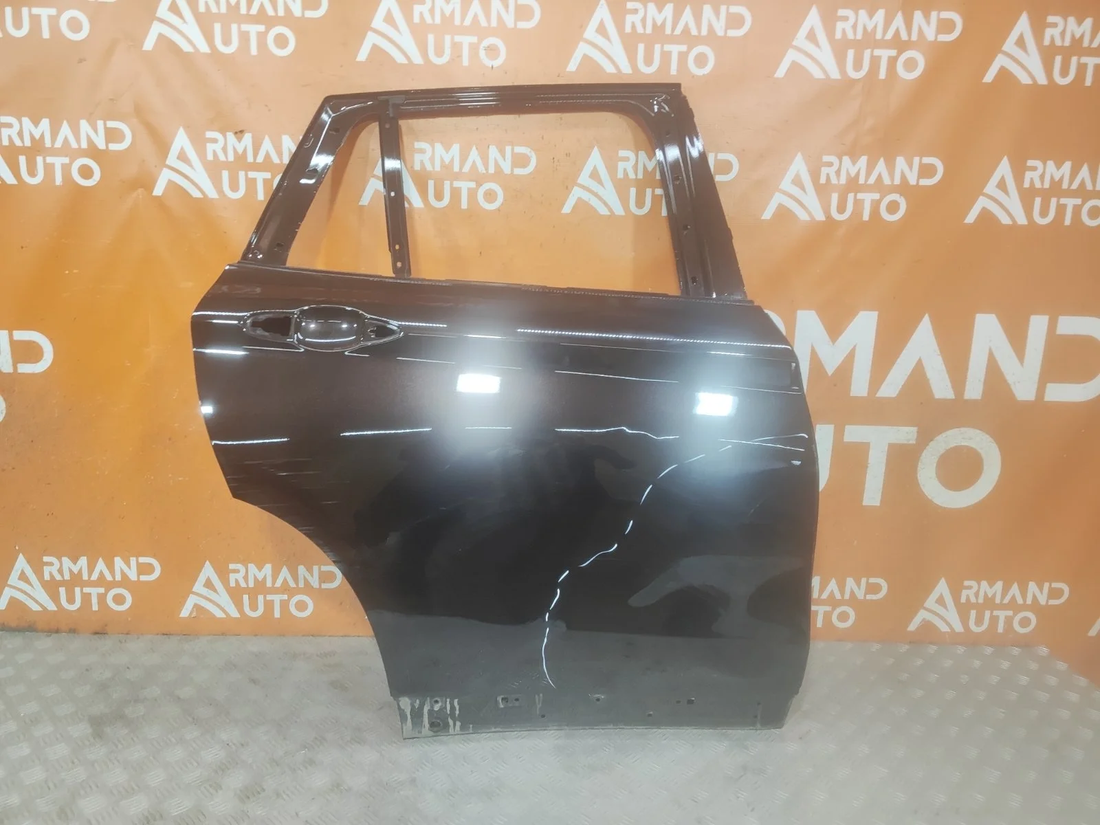 Дверь BMW X1 2015-2022 41007461352 F48, задняя правая