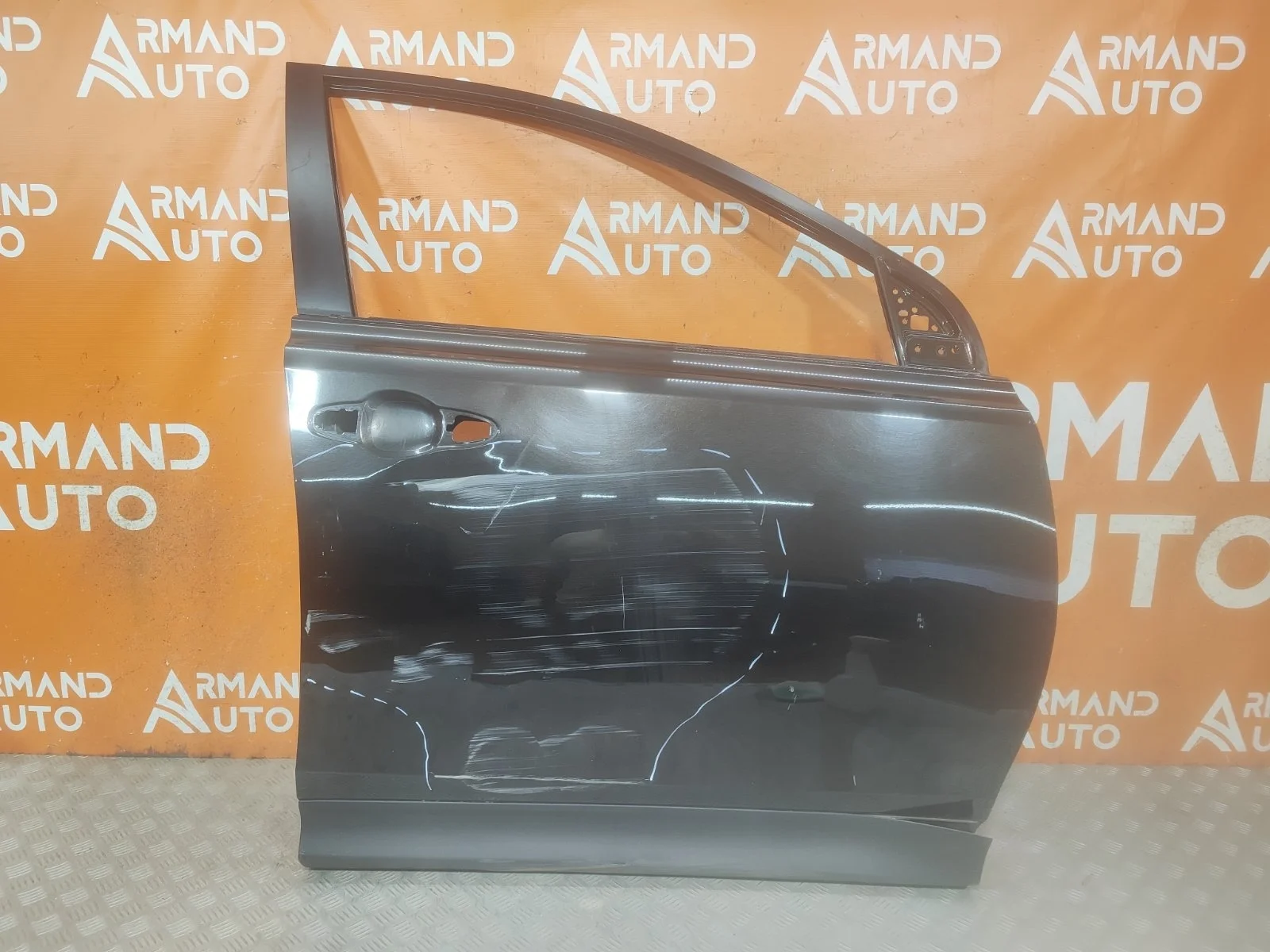 Дверь Toyota RAV4 2012-2019 6700142150 4 CA40, передняя правая