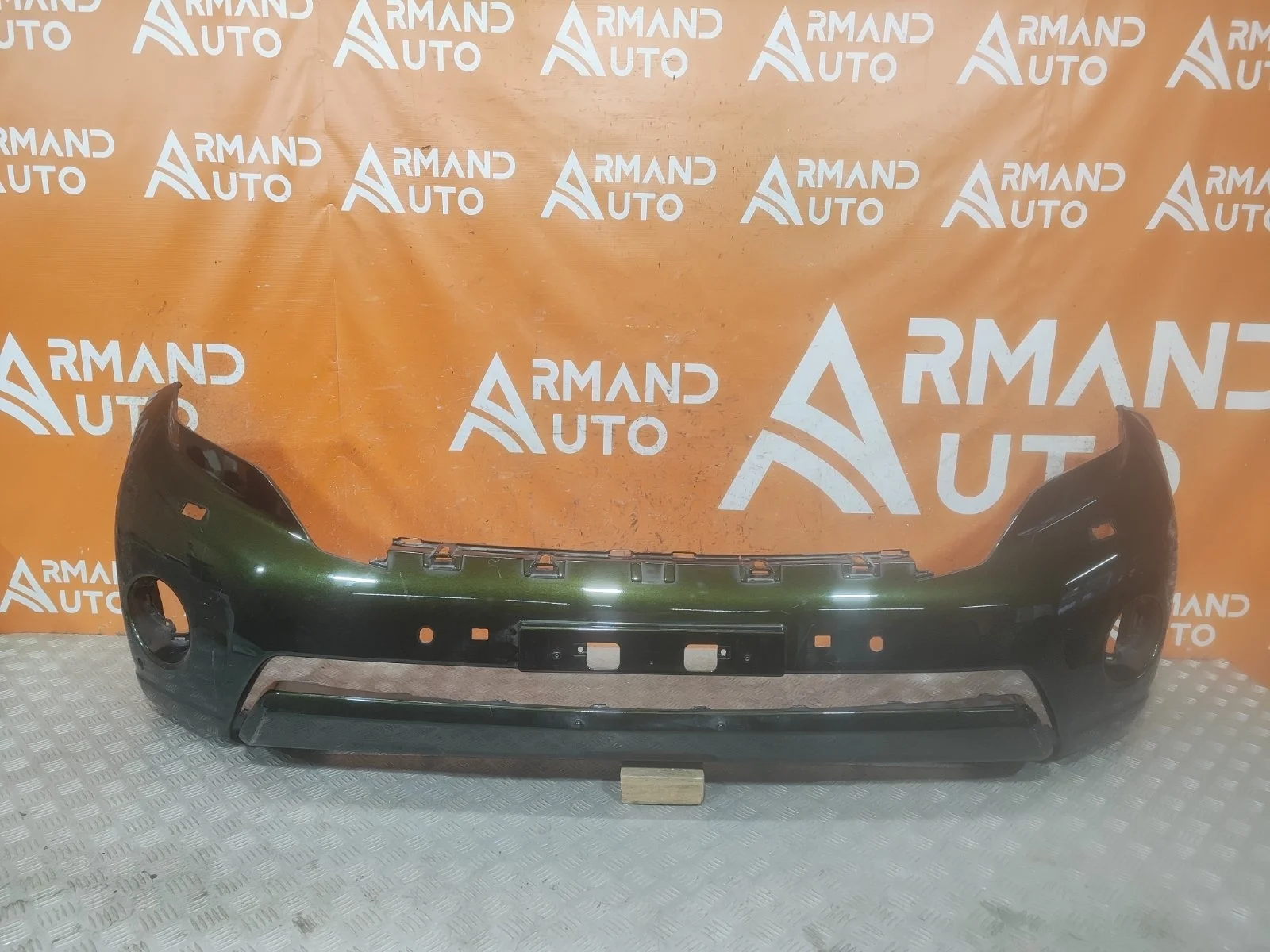 Бампер Toyota Land Cruiser Prado 2013-2017 521196B925 150, передний