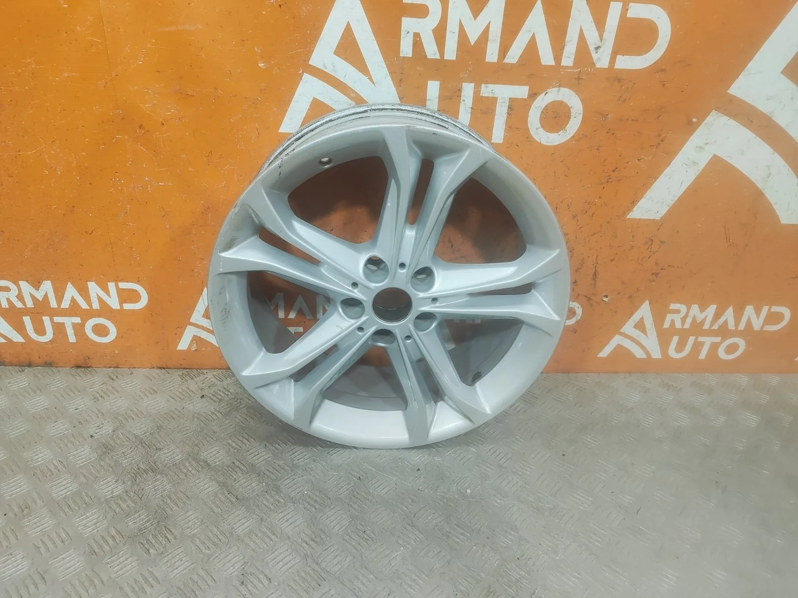 Диск колесный r18 BMW X3 36116876918 G01