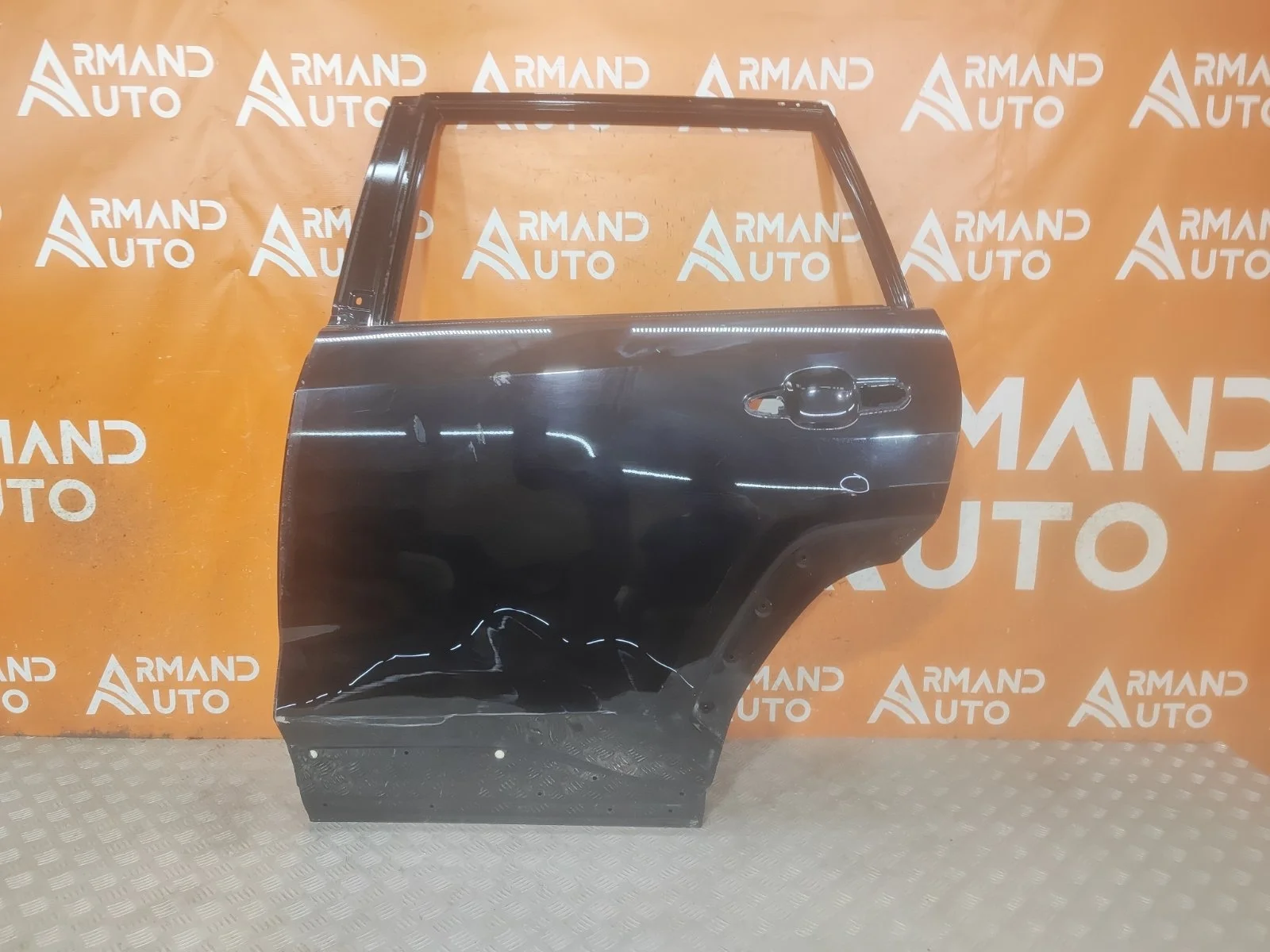 Дверь Toyota RAV4 2018-нв 670040R150 5 XA50, задняя левая