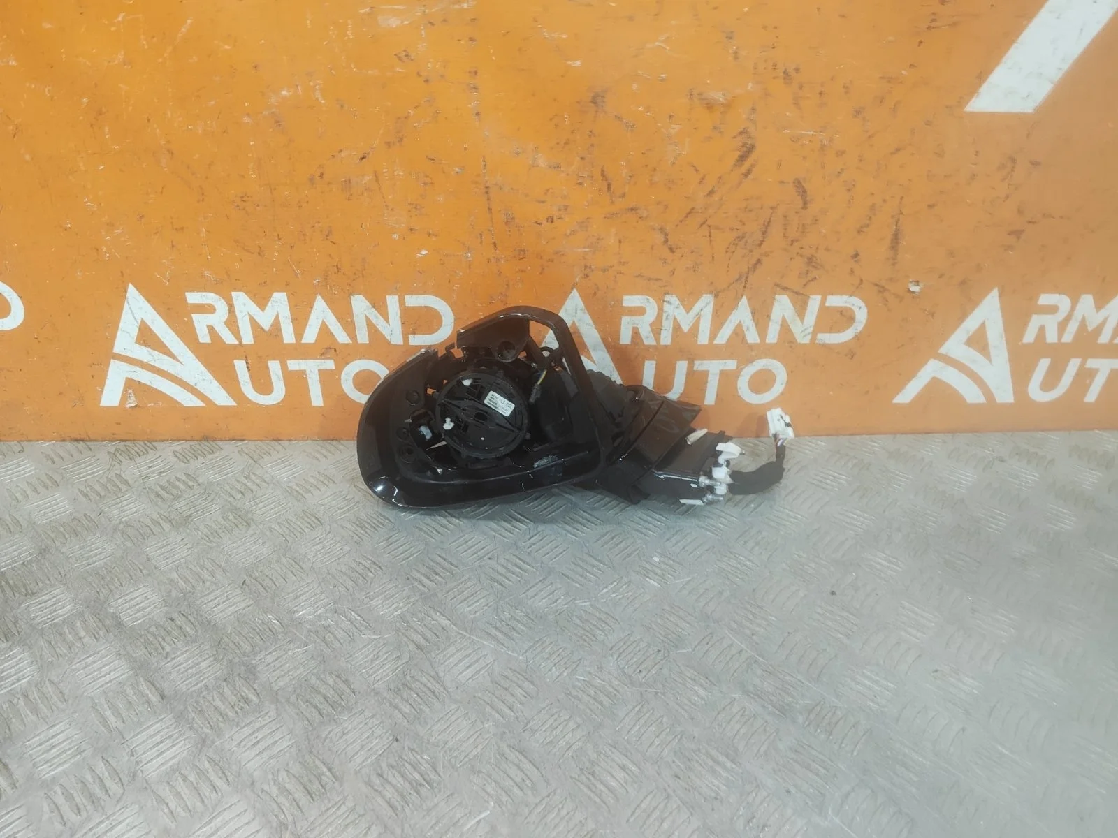 Зеркало Hyundai Santa Fe 2018-2021 87610S1200 4 TM, левое