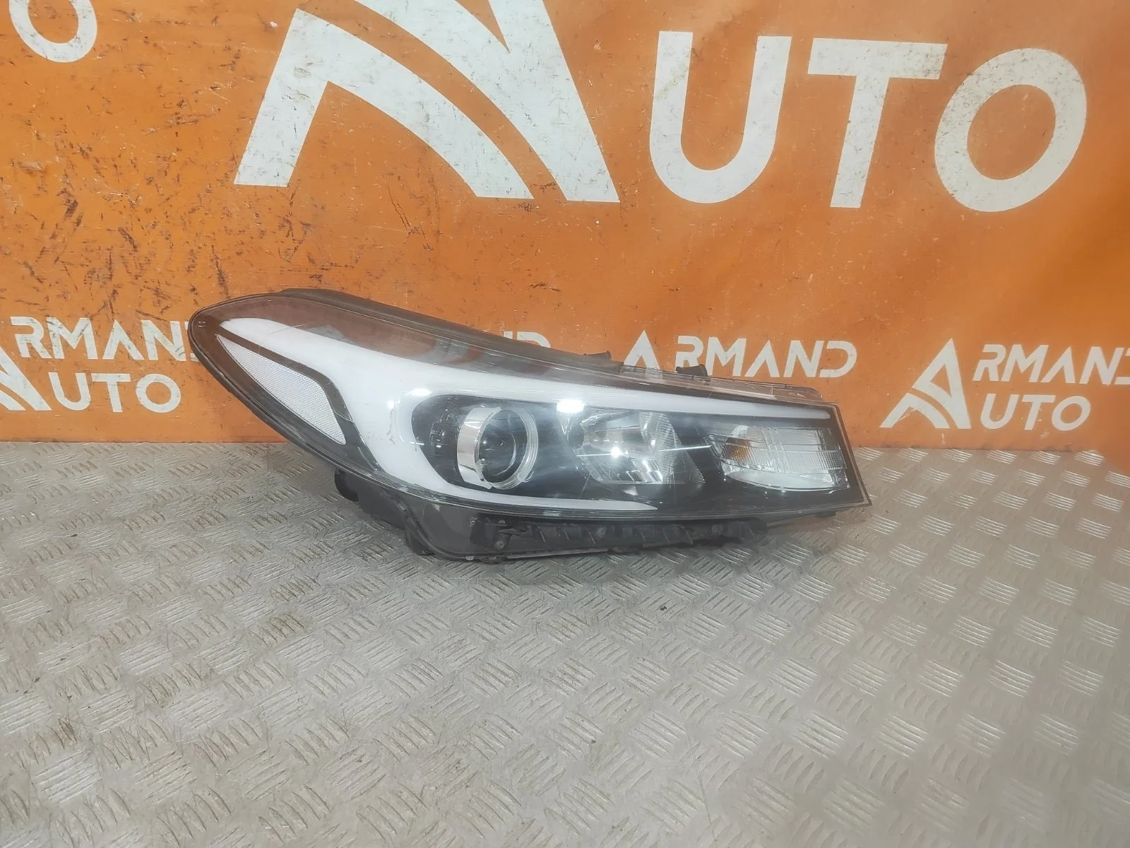 Фара Kia Cerato 2016-2019 92102A7530 3, правая