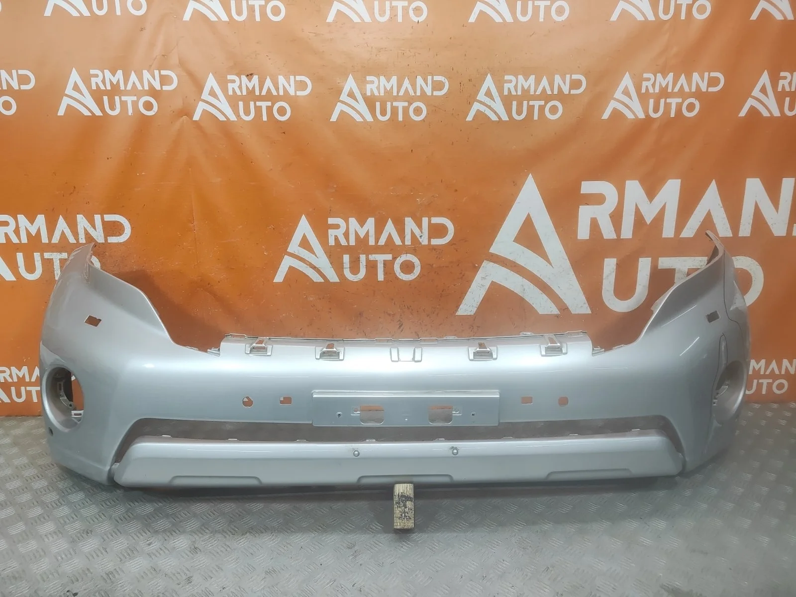 Бампер Toyota Land Cruiser Prado 2013-2017 521196B925 150, передний