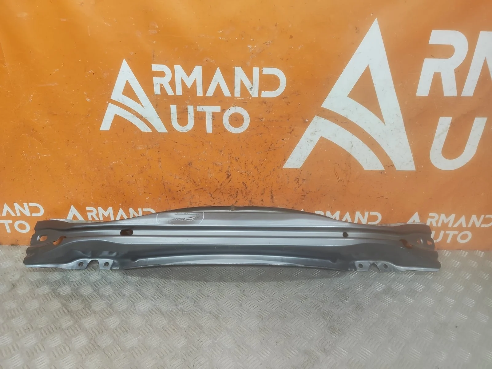 Усилитель бампера Volvo S60 2010-2018 31278835 2, задний