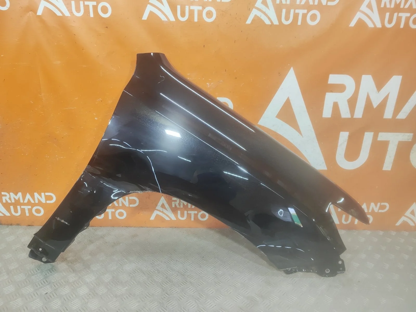 Крыло Toyota Land Cruiser Prado 2017-2024 5380160E10 150, переднее правое