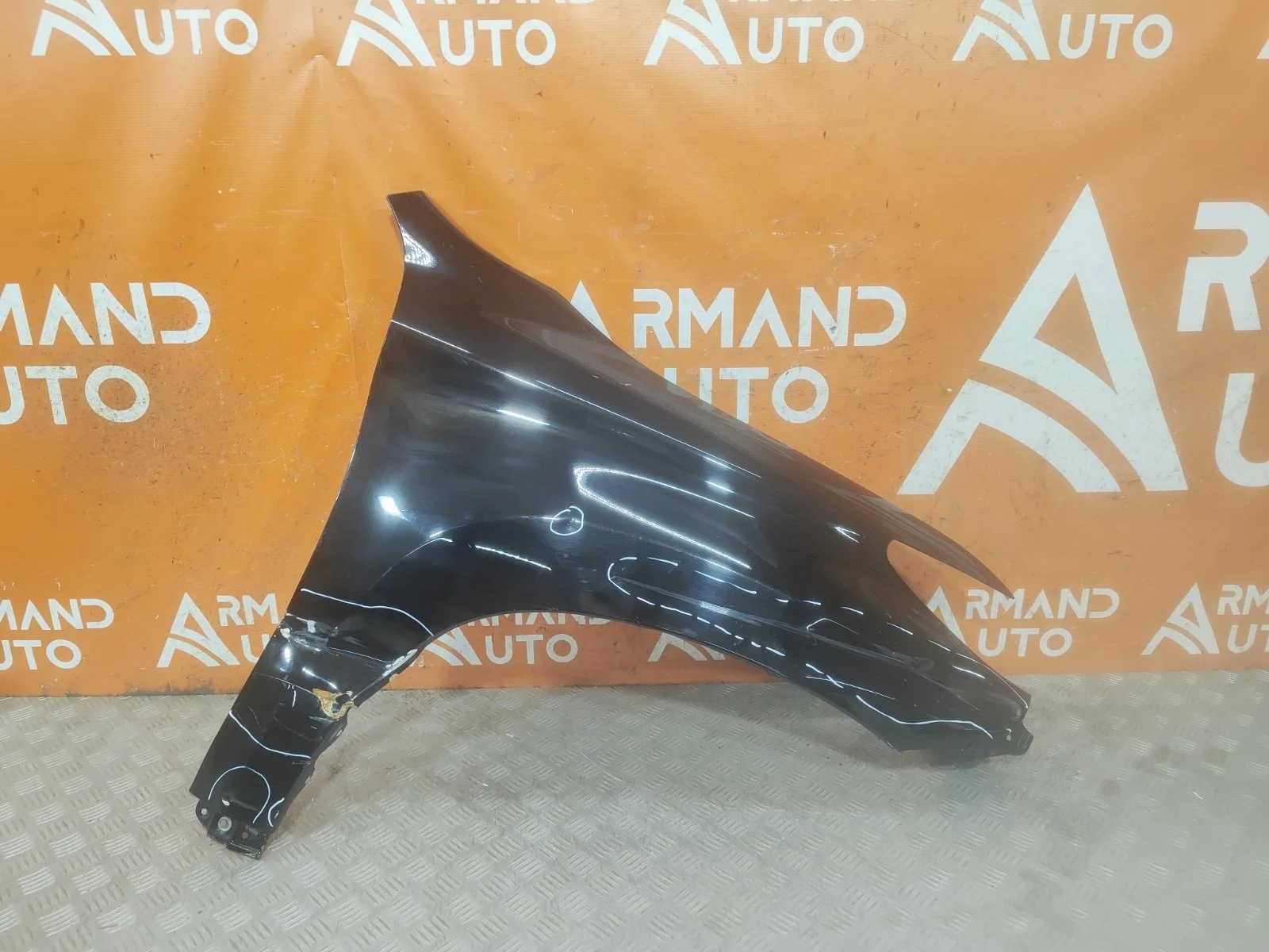 Крыло Mitsubishi Pajero Sport 2015-2021 5220K690 3, переднее правое