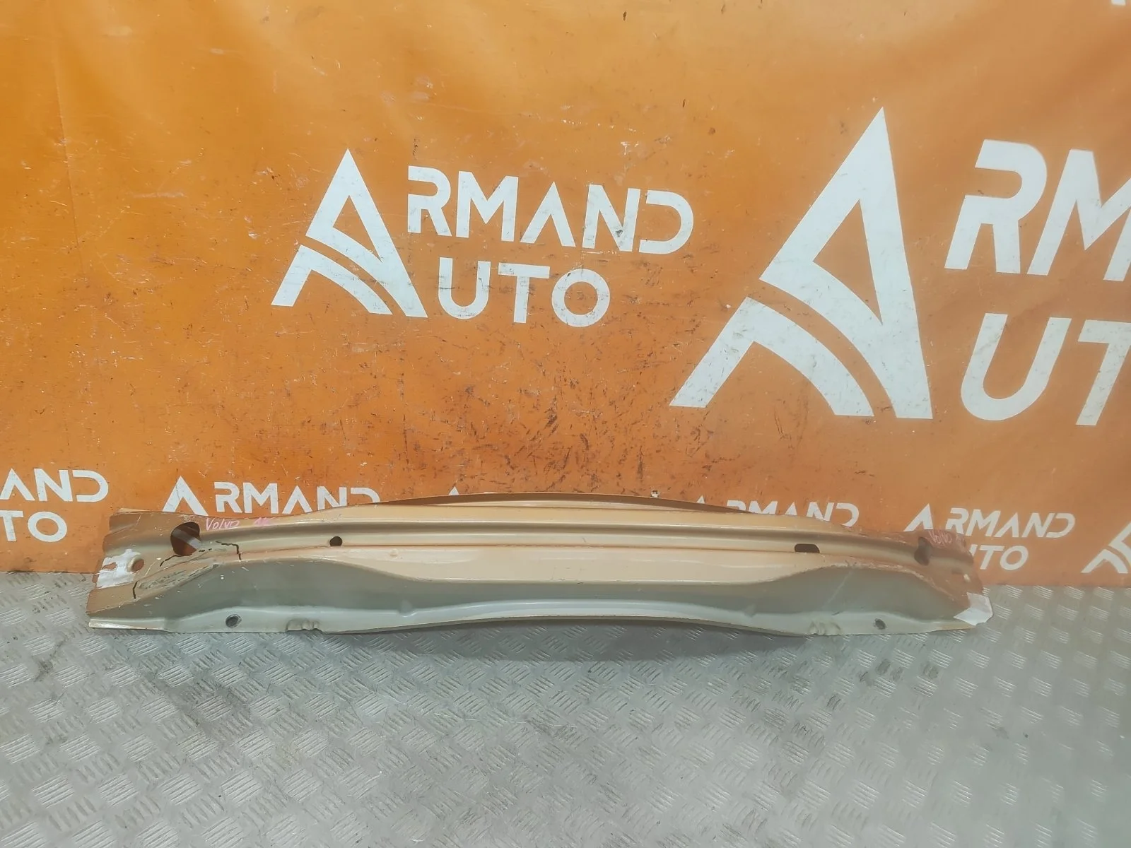 Усилитель бампера Volvo S60 2010-2018 31278835 2, задний