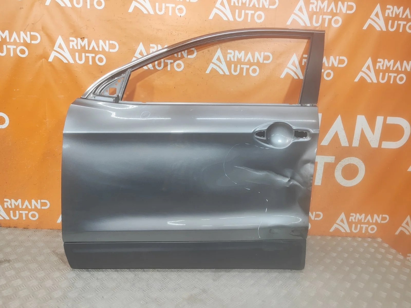 Дверь Nissan Qashqai 2013-2022 H0101BM9MA 2 J11, передняя левая
