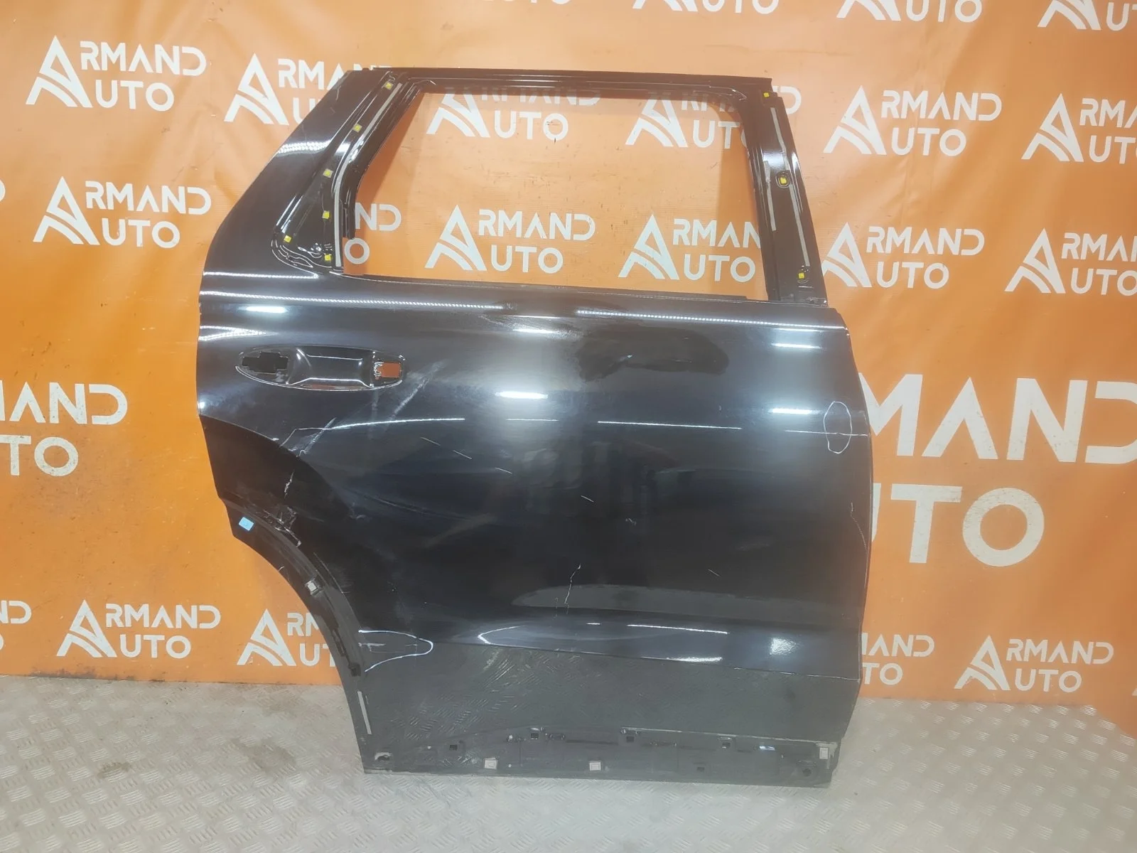 Дверь Hyundai Palisade 2018-2025 77004S8000 1, задняя правая