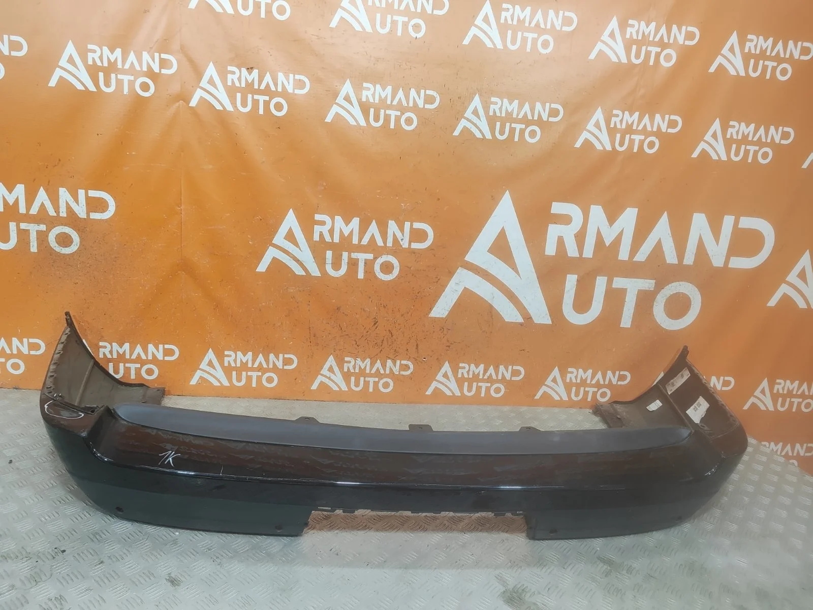 Бампер Land Rover Range Rover 2012-2017 LR116596 4 L405, задний