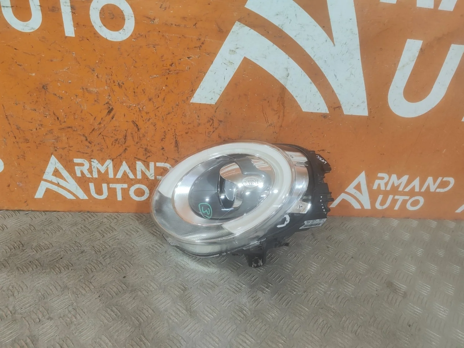 Фара Mini Hatch 2013-2018 63117448375 F55, левая