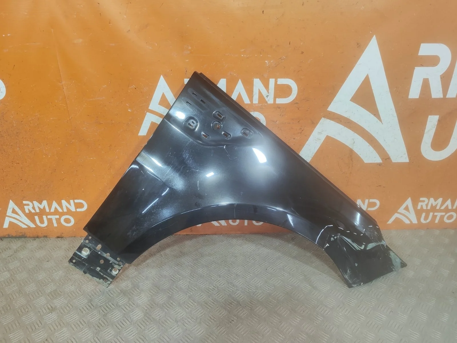 Крыло Land Rover Range Rover Sport 2017-2022 LR100544 2 L494, переднее правое