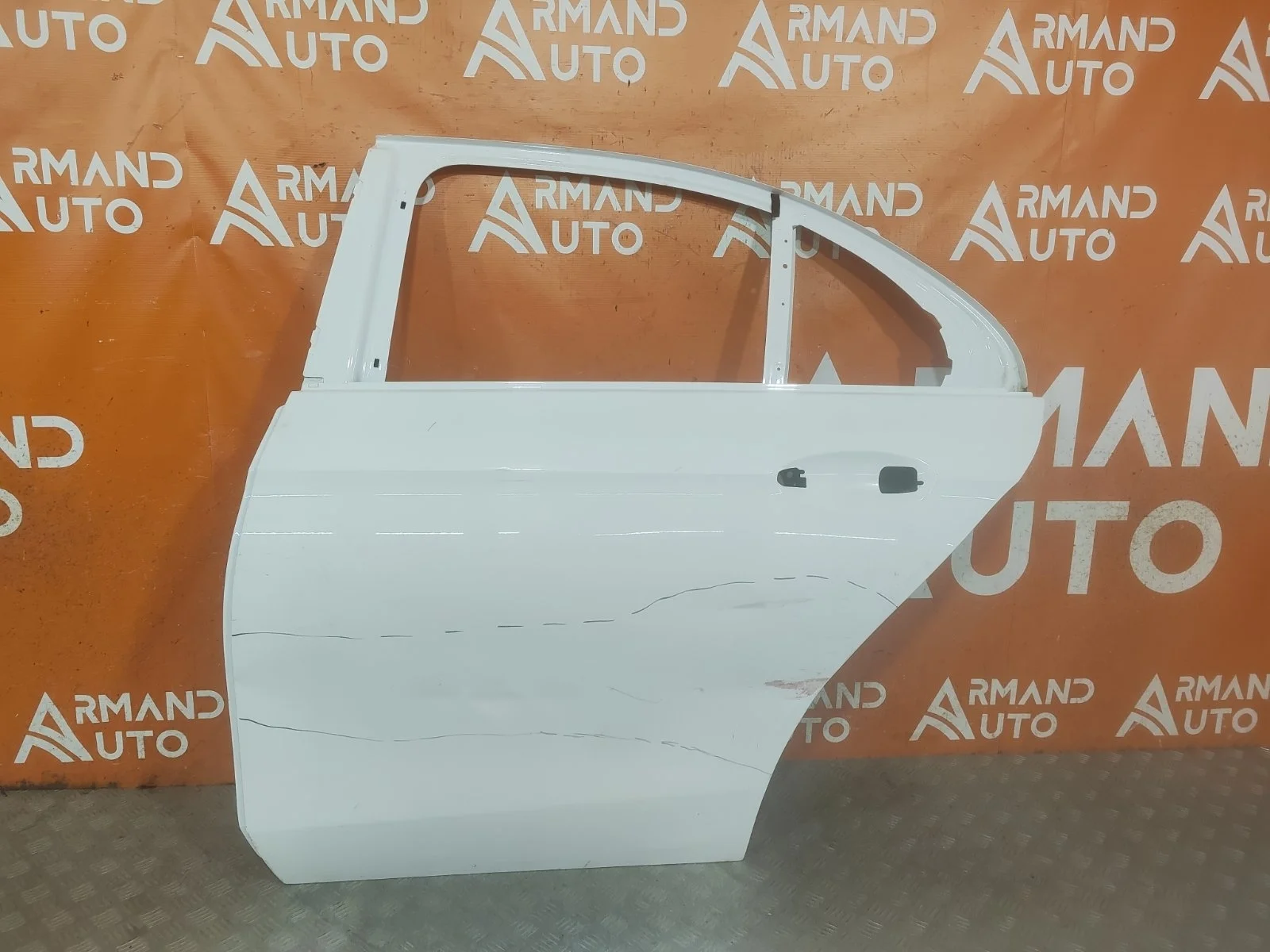 Дверь Mercedes E-Class 2016-2023 A2137300105 W213, задняя левая