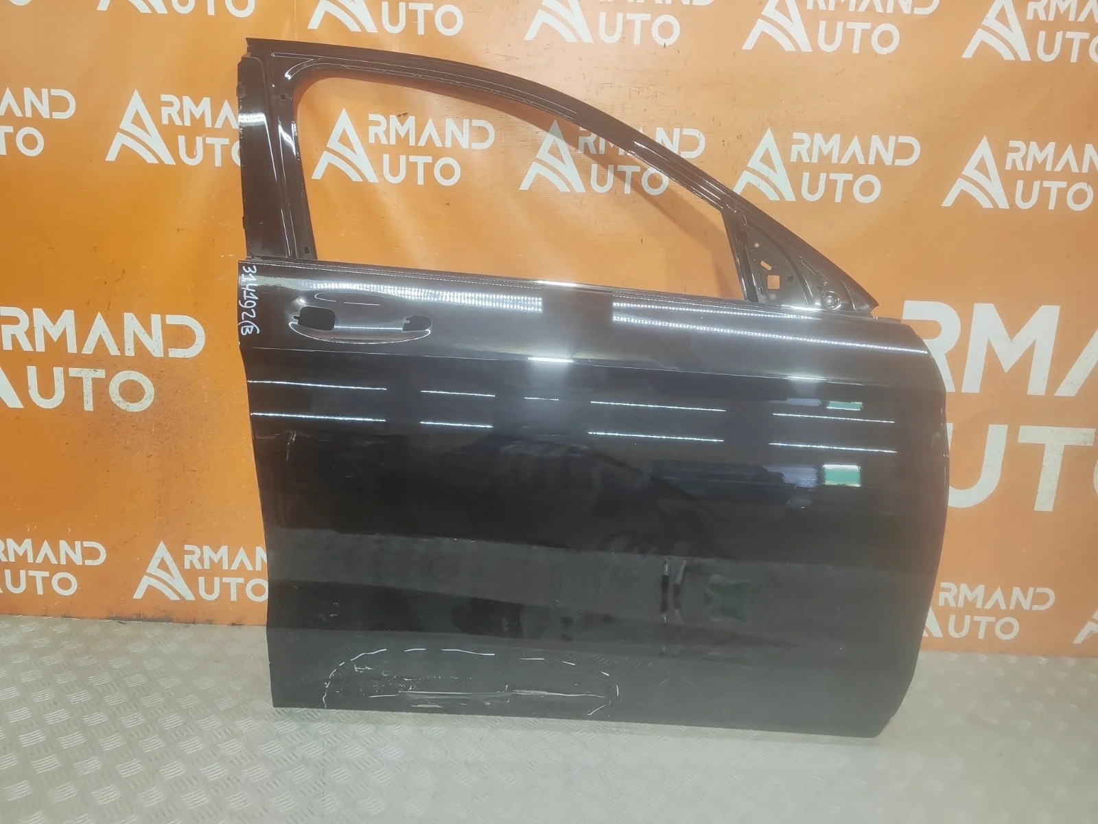 Дверь Mercedes GLC-Class 2015-2022 A2537200405 X253, передняя правая