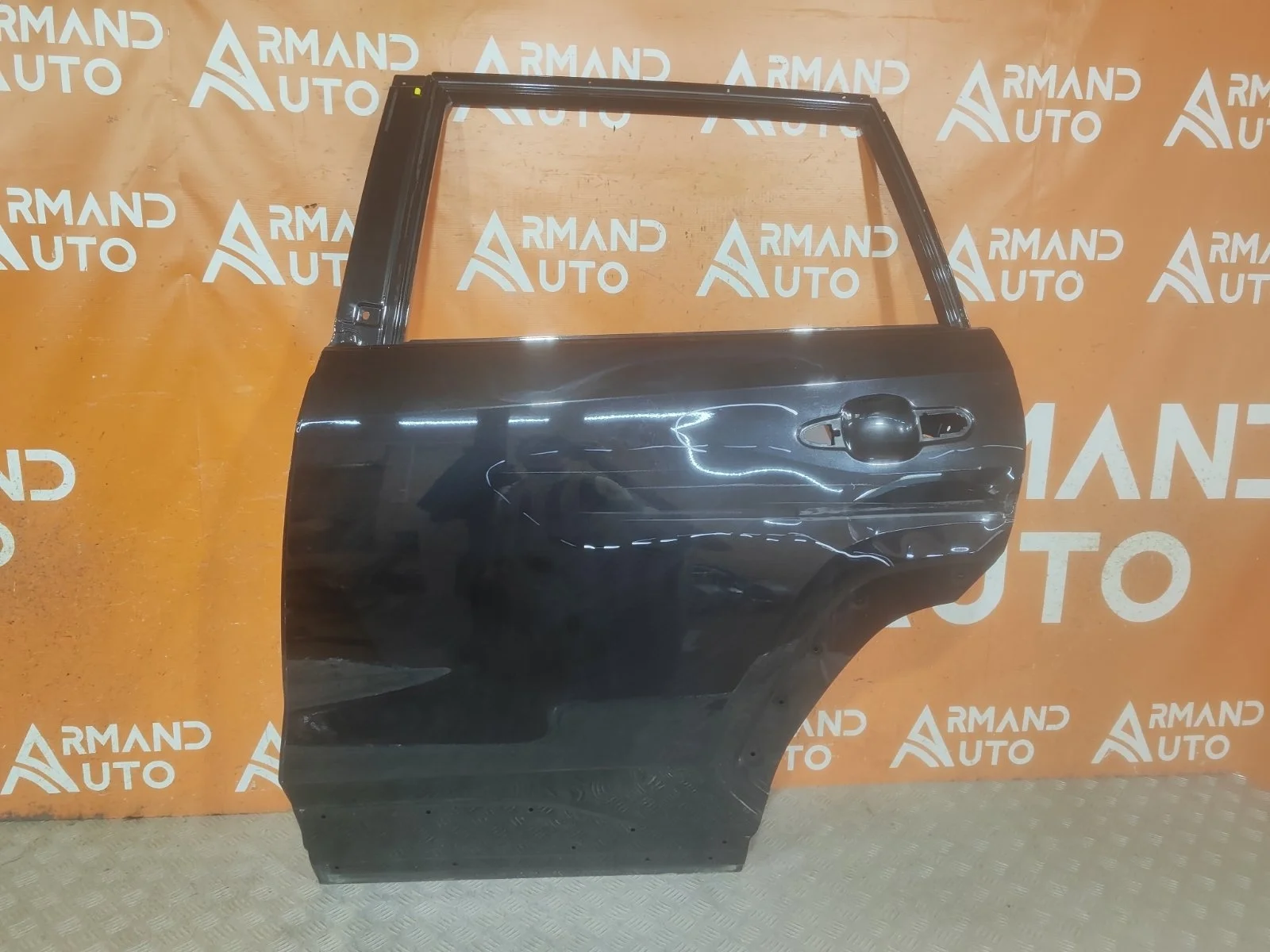 Дверь Toyota RAV4 2018-нв 670040R150 5 XA50, задняя левая