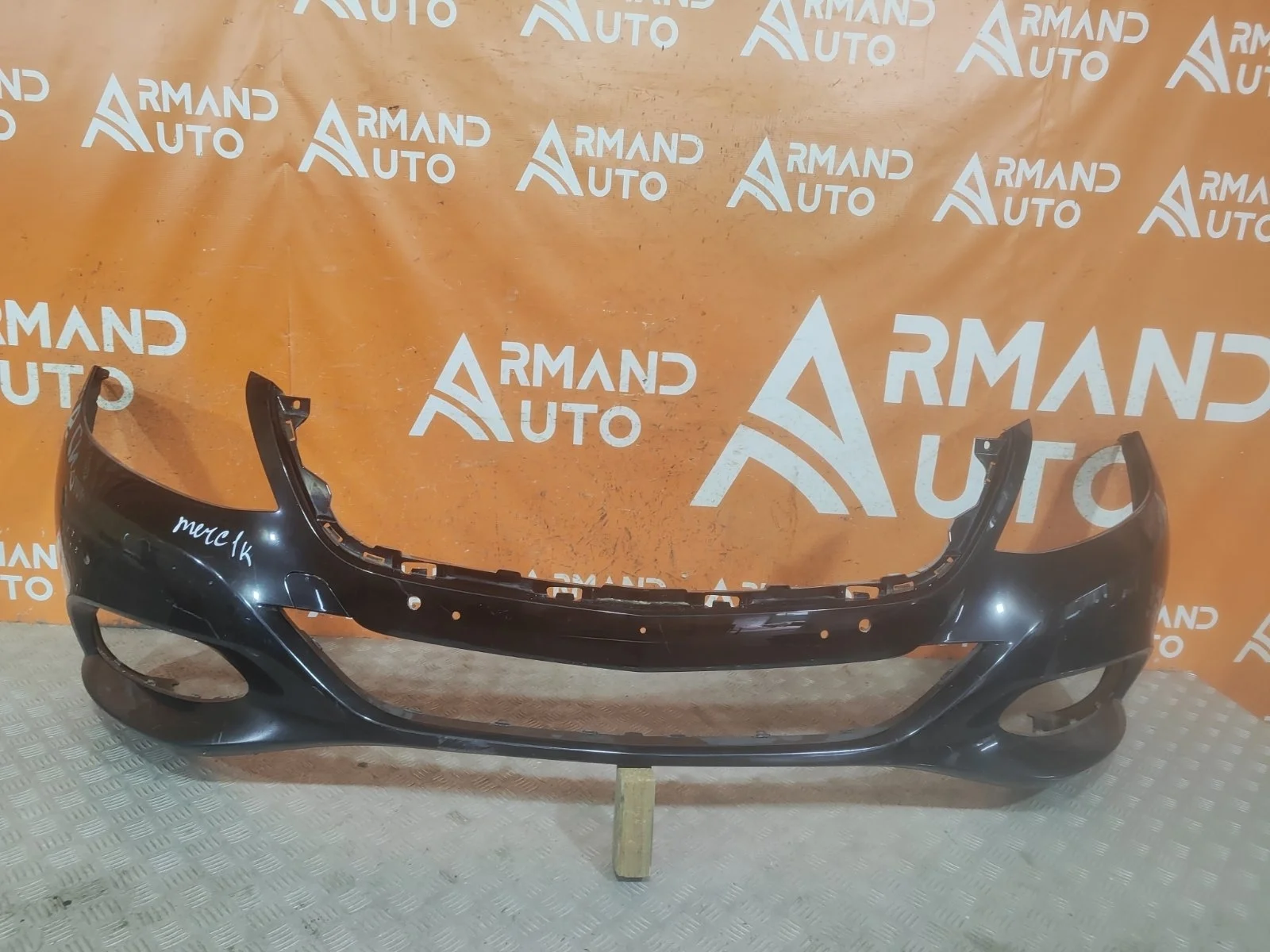 Бампер Mercedes S-Class 2013-2017 A22288002479999 W222, передний