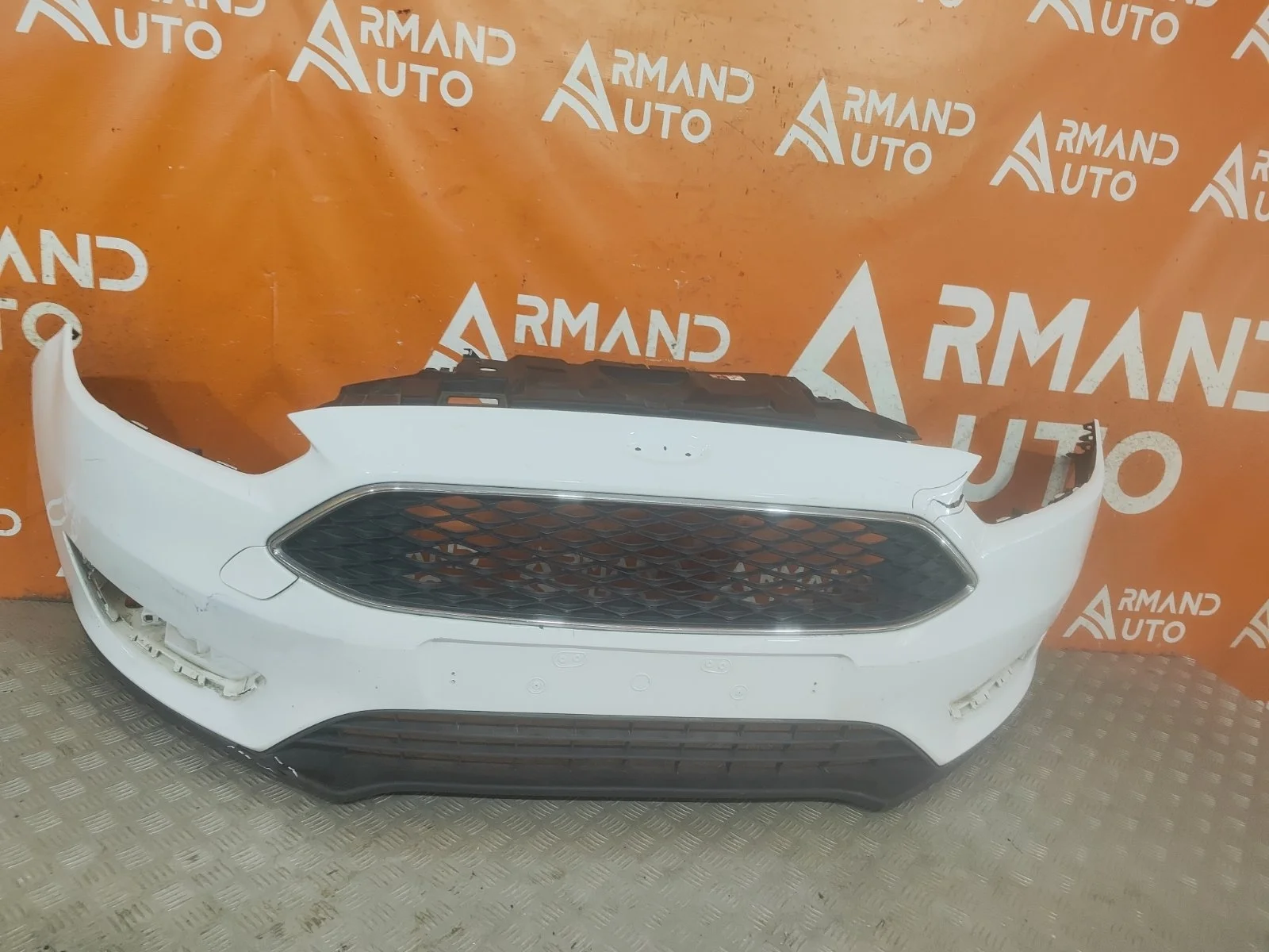 Бампер Ford Focus 2014-2019 2016512 3, передний