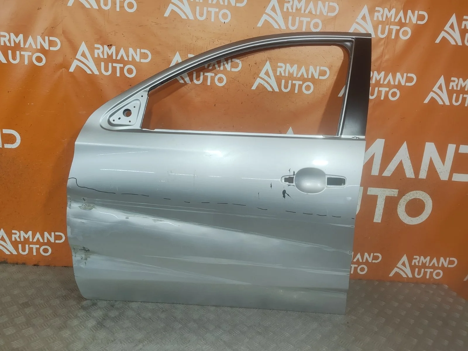 Дверь Mitsubishi Pajero Sport 2015-нв 5700B851 3, передняя левая